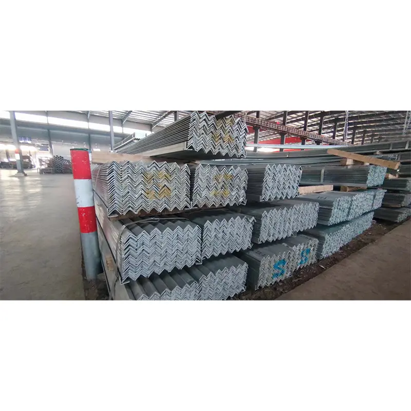 Bară de oțel unghiulară galvanizată