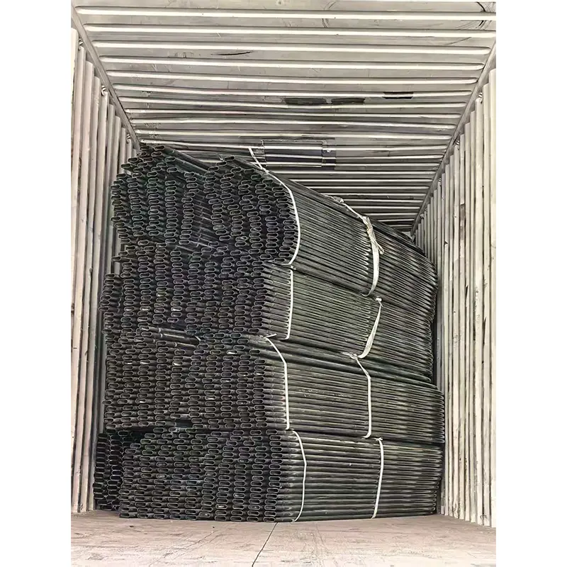 Structura cadru de seră galvanizată Structura cadru de seră galvanizată